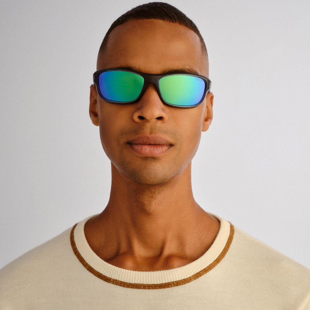  Samson Sunglasses - Grey