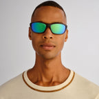  Samson Sunglasses - Grey