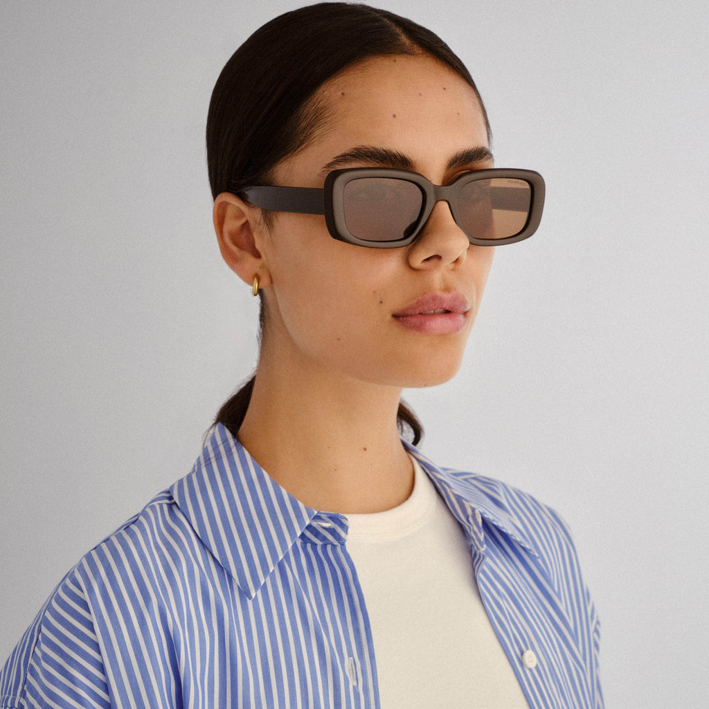  Dabee Sunglasses - Chocolate