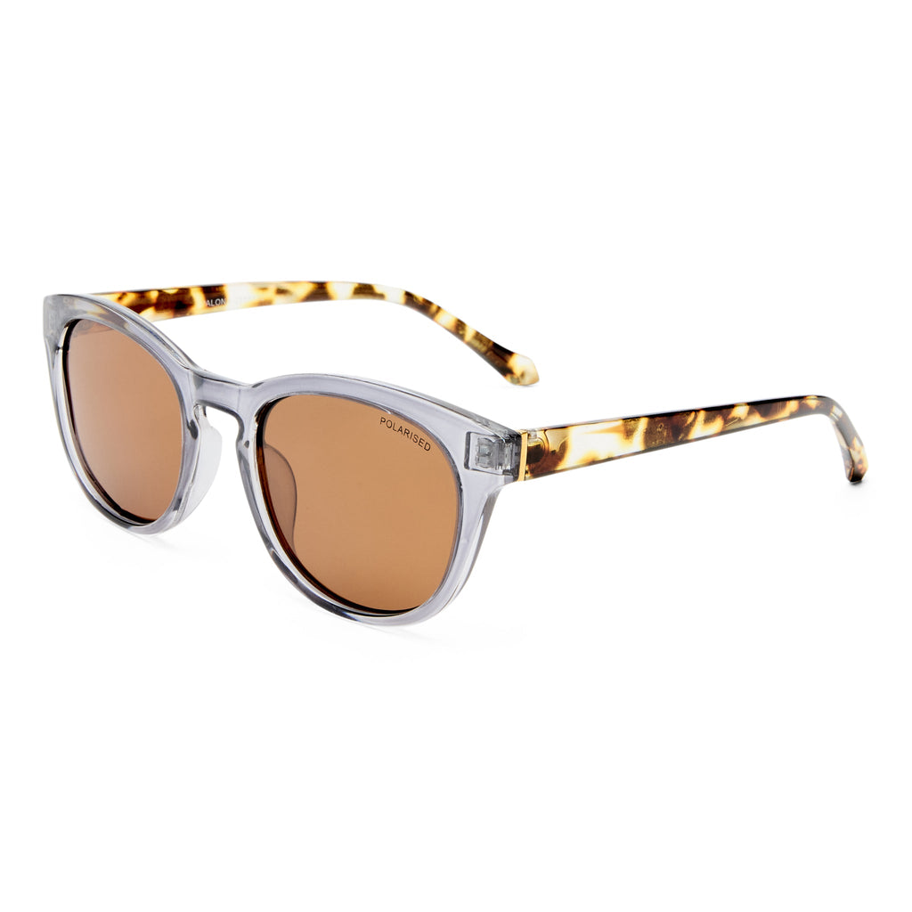  Palona Sunglasses - Cloud/Cookie Tort