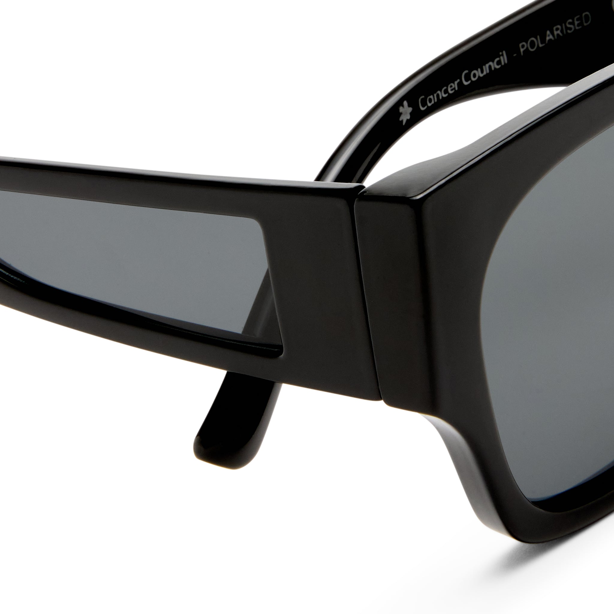  Originals - Dunolly Sunglasses - Black
