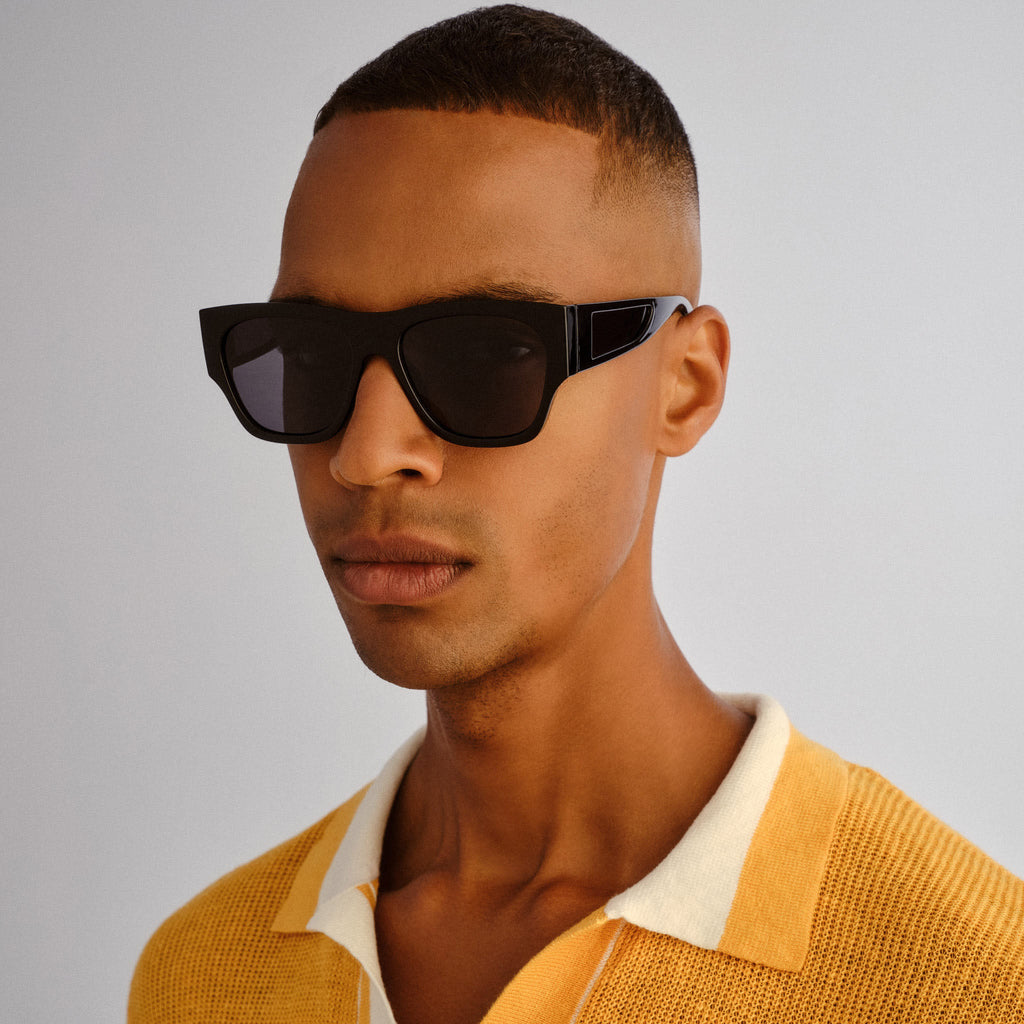  Originals - Dunolly Sunglasses - Black