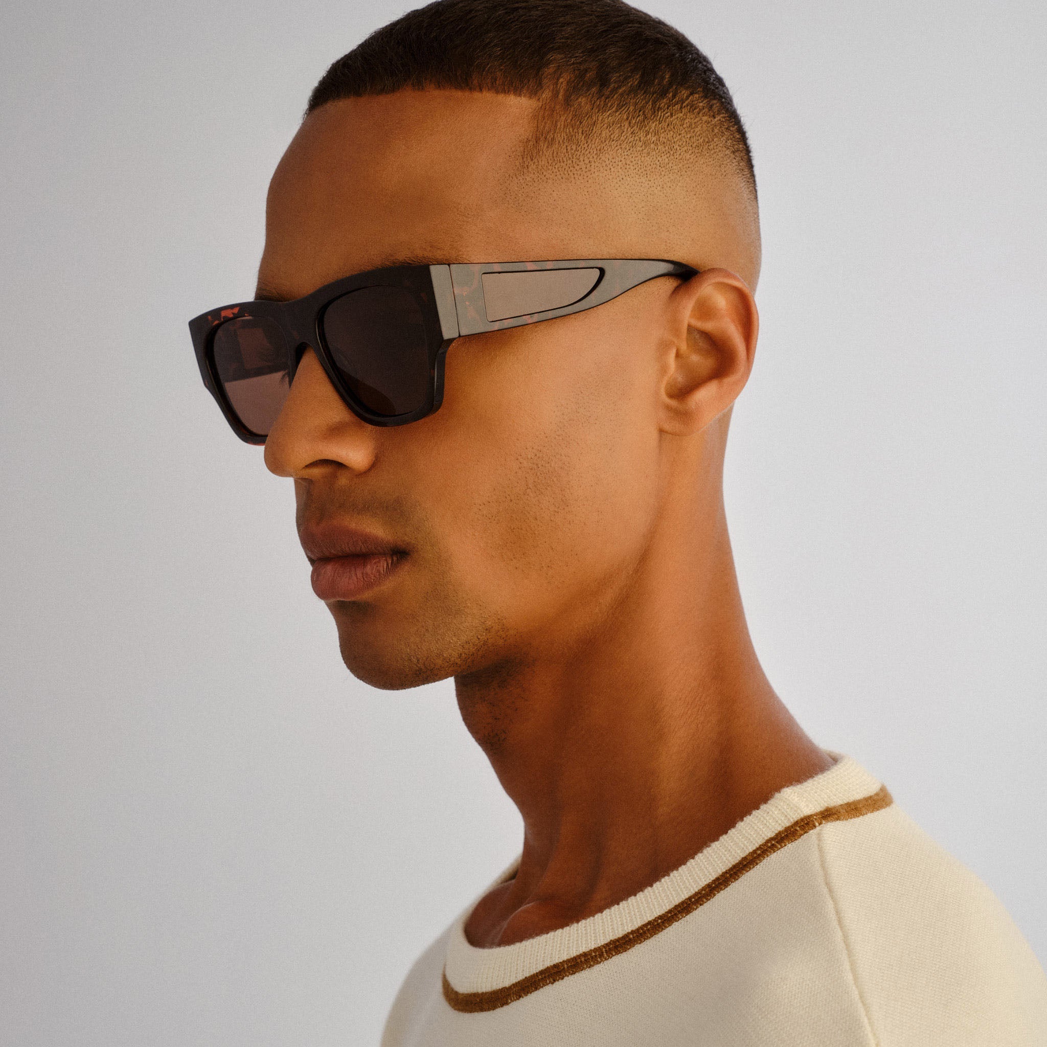  Originals - Dunolly Sunglasses - Shiny Dark Tort