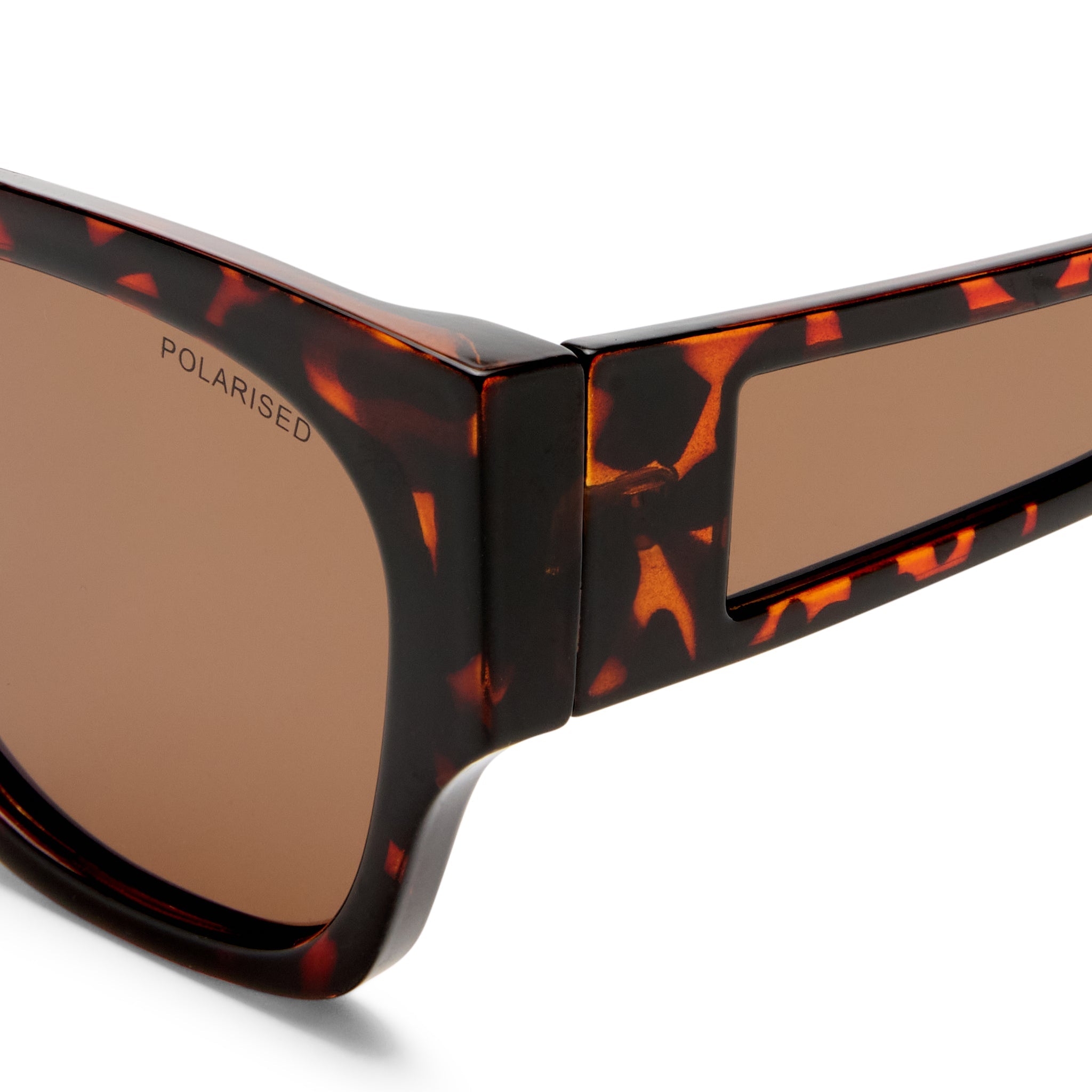  Originals - Dunolly Sunglasses - Shiny Dark Tort