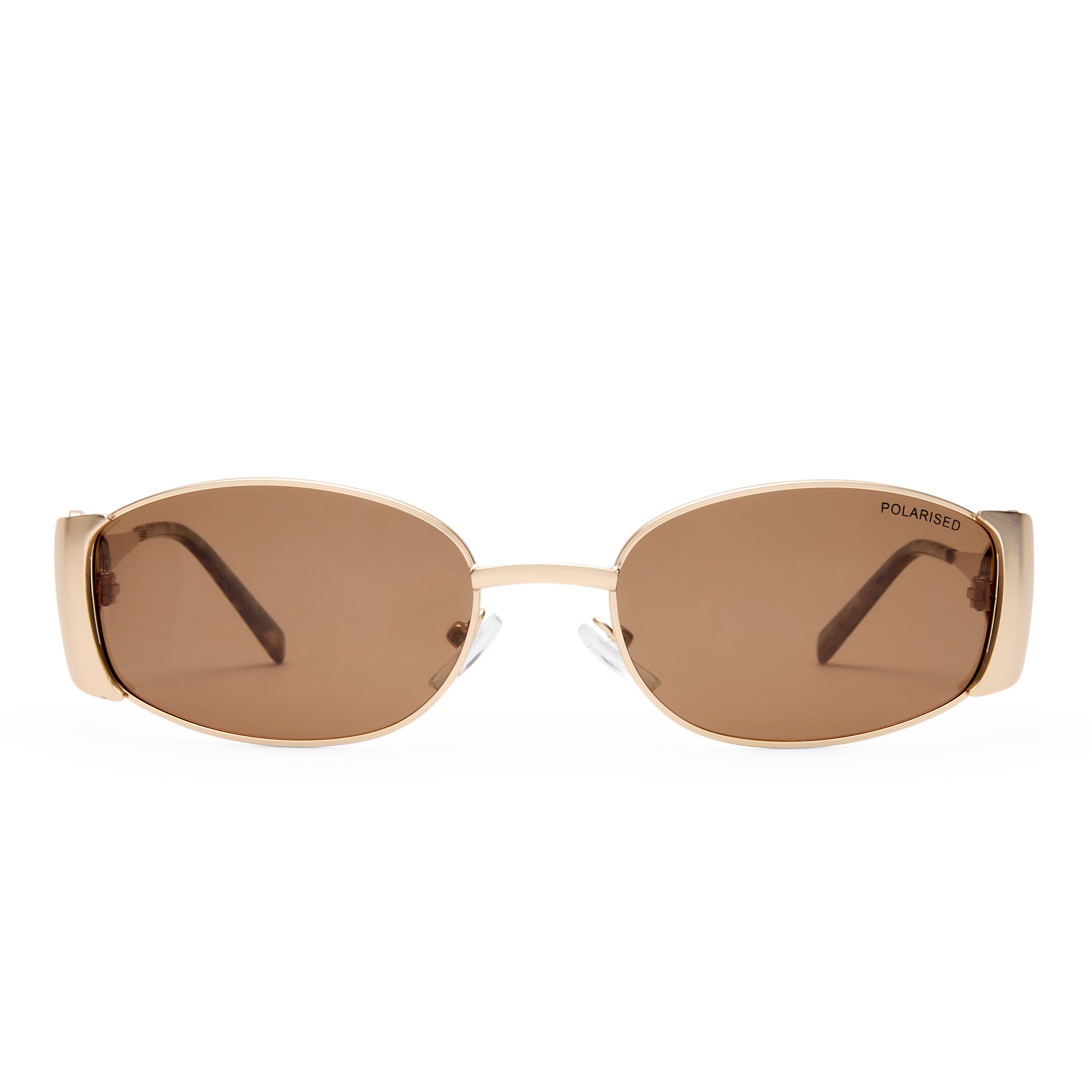  Originals - Elaine Sunglasses - Matte Gold