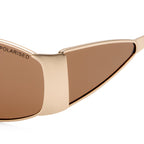  Originals - Elaine Sunglasses - Matte Gold