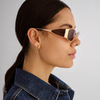  Originals - Elaine Sunglasses - Rose Gold