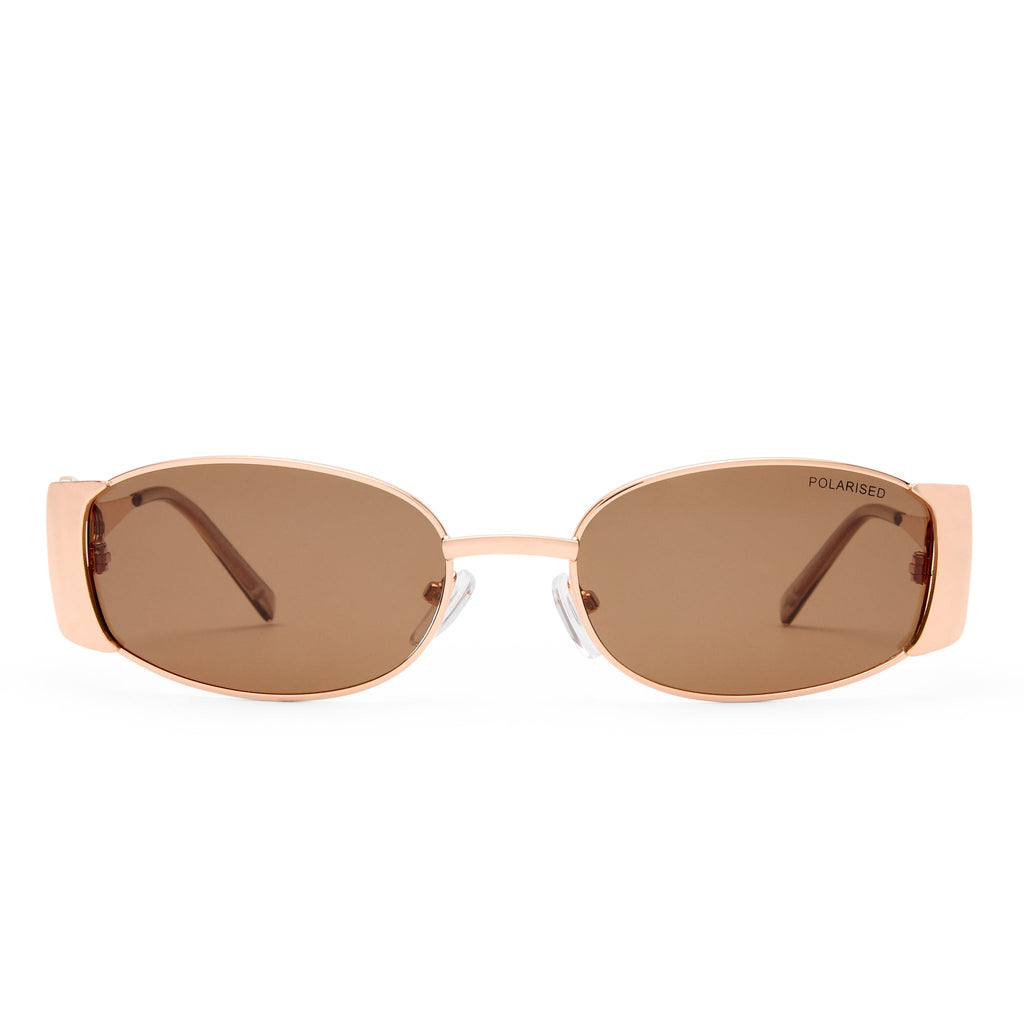  Originals - Elaine Sunglasses - Rose Gold