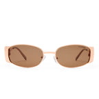  Originals - Elaine Sunglasses - Rose Gold