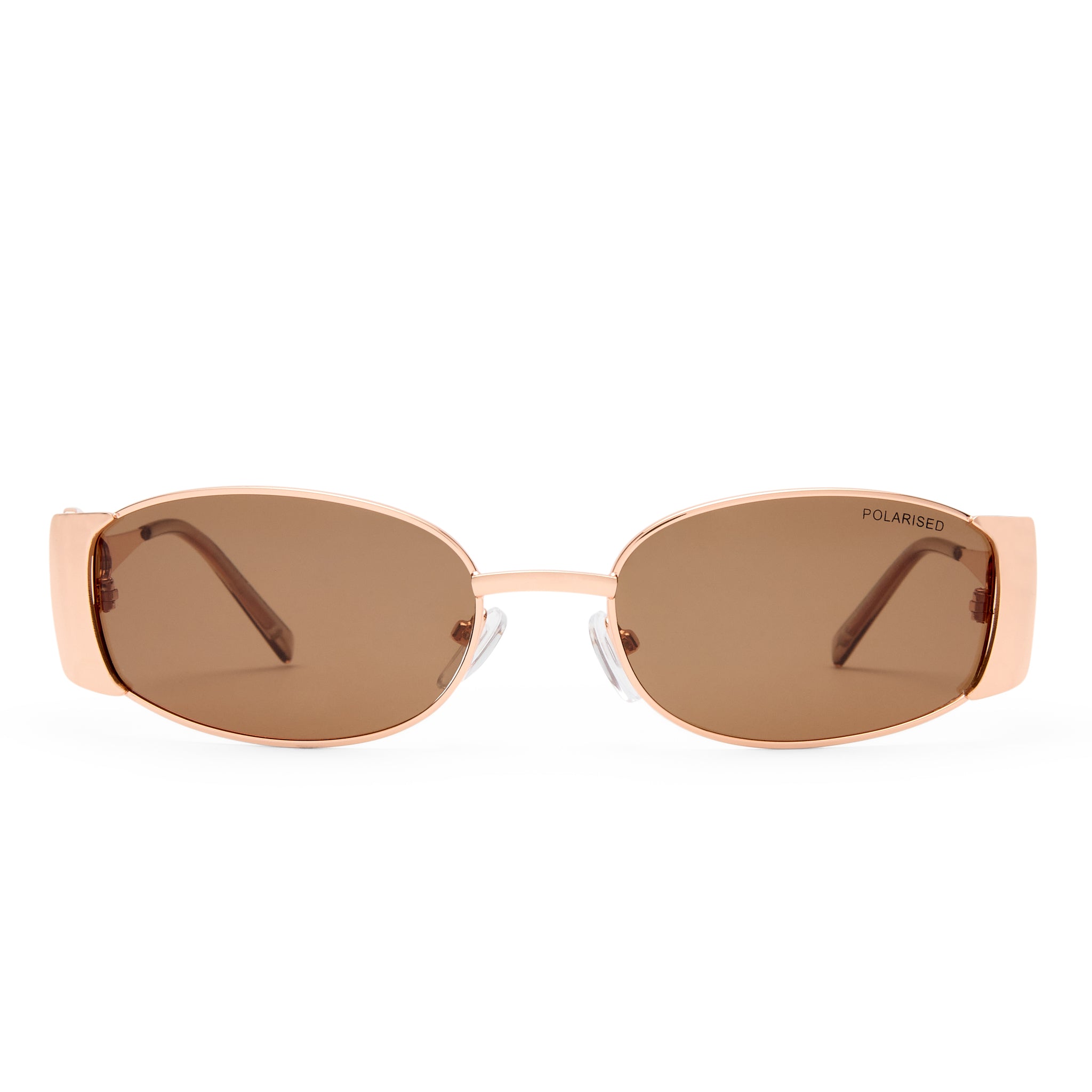  Originals - Elaine Sunglasses - Rose Gold