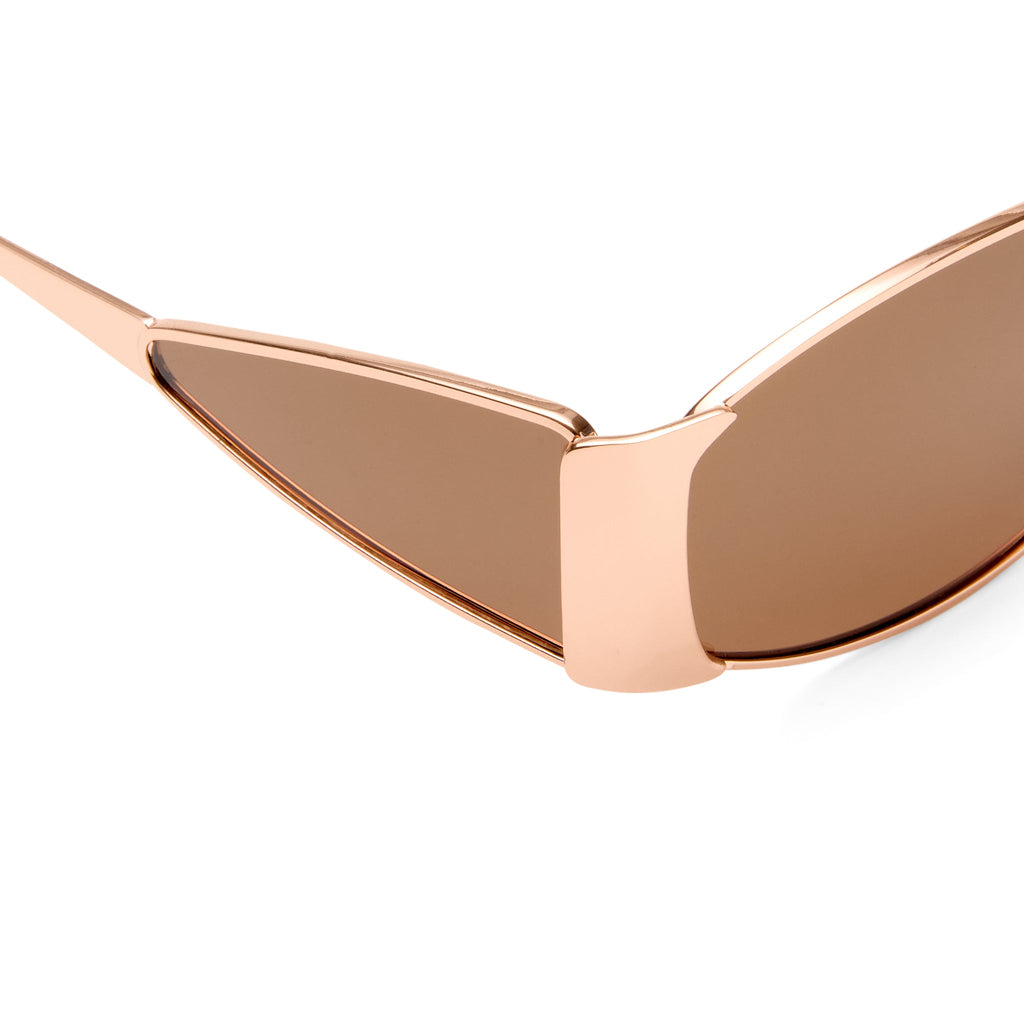  Originals - Elaine Sunglasses - Rose Gold