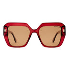  Massey Sunglasses -Burgundy