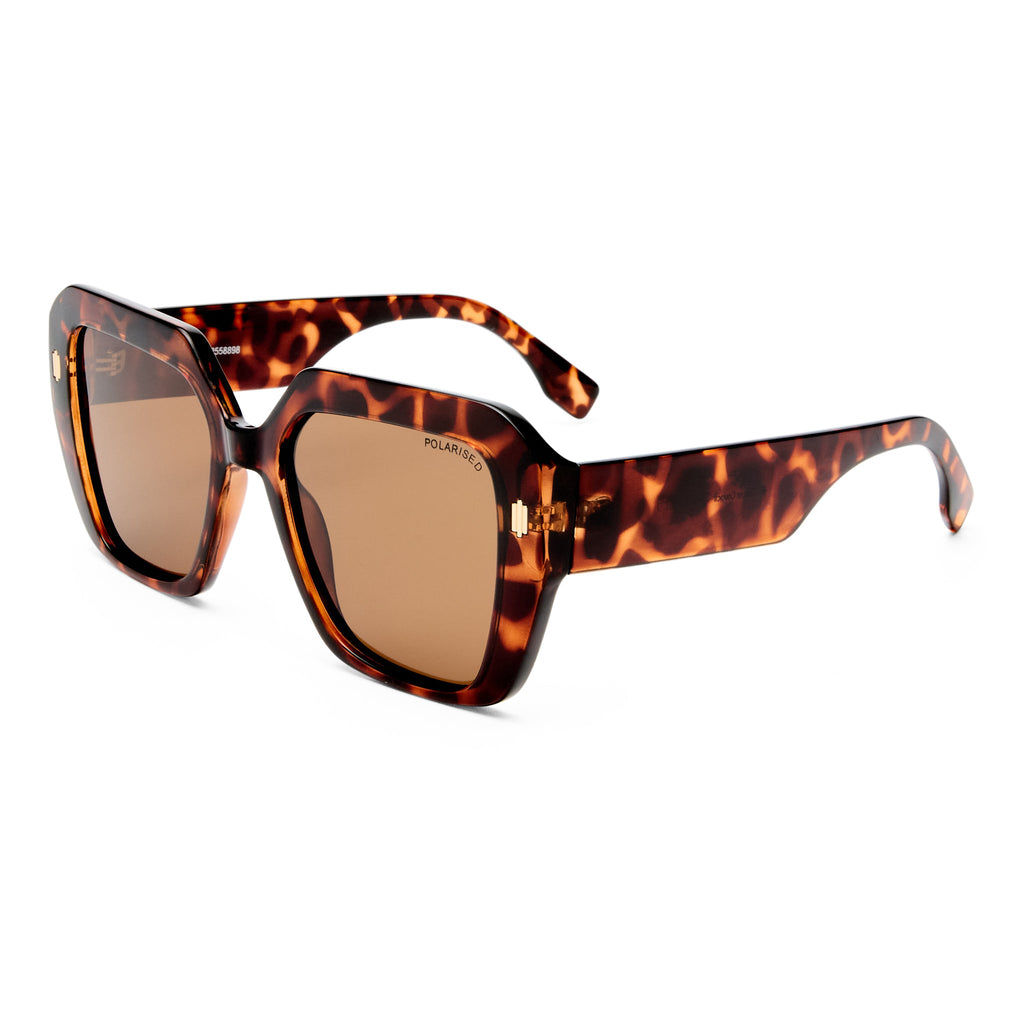  Massey Sunglasses - Dark Tort