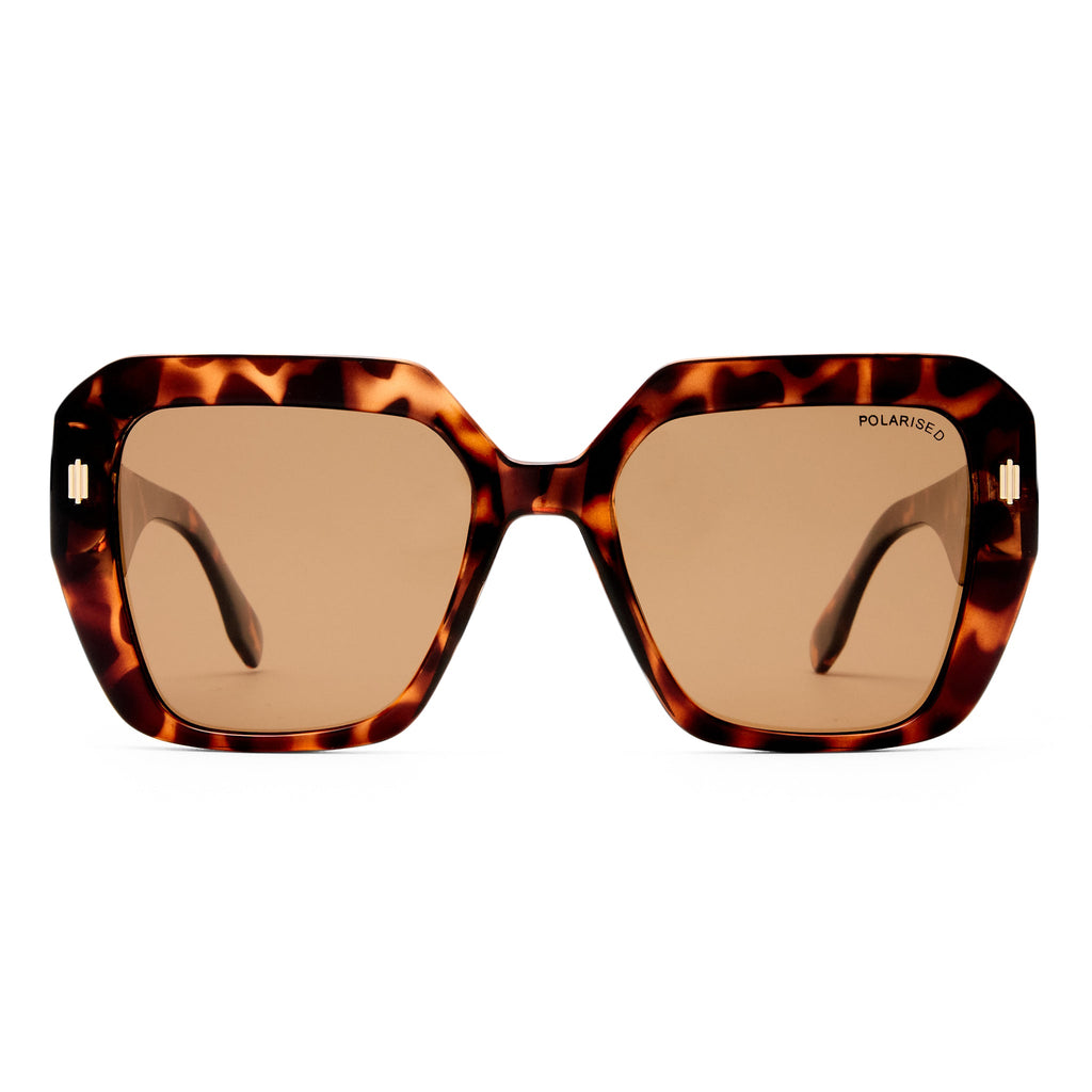  Massey Sunglasses - Dark Tort