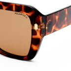  Massey Sunglasses - Dark Tort