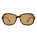  Abbey Sunglasses - Dark Tort/Tan