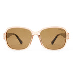  Abbey Sunglasses - Blush/Cookie Tort