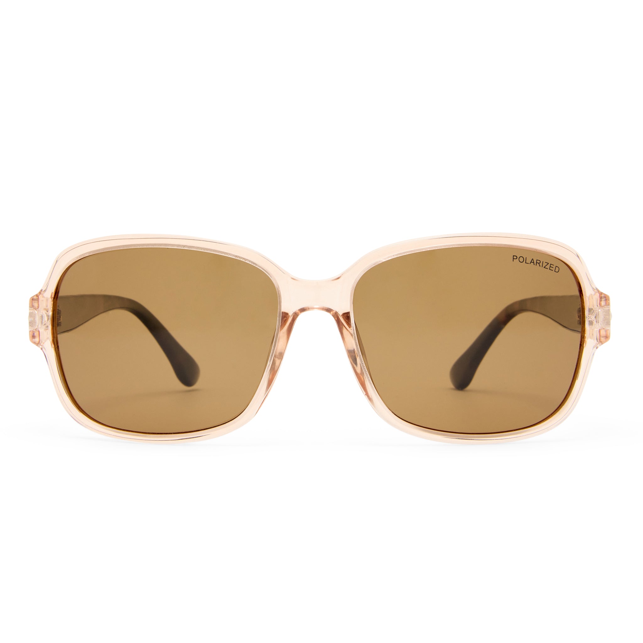  Abbey Sunglasses - Blush/Cookie Tort