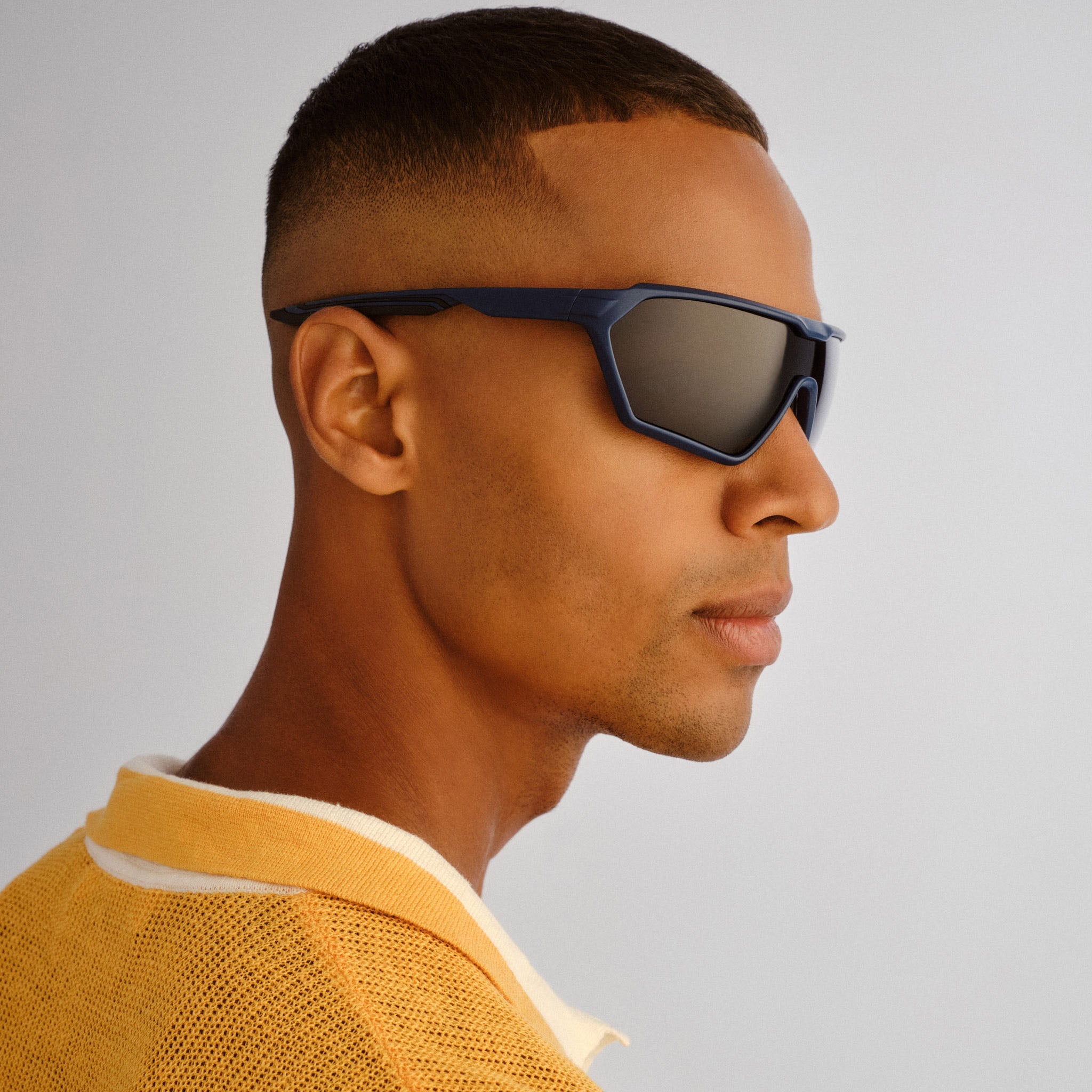  Tampu Sunglasses - Matte Navy