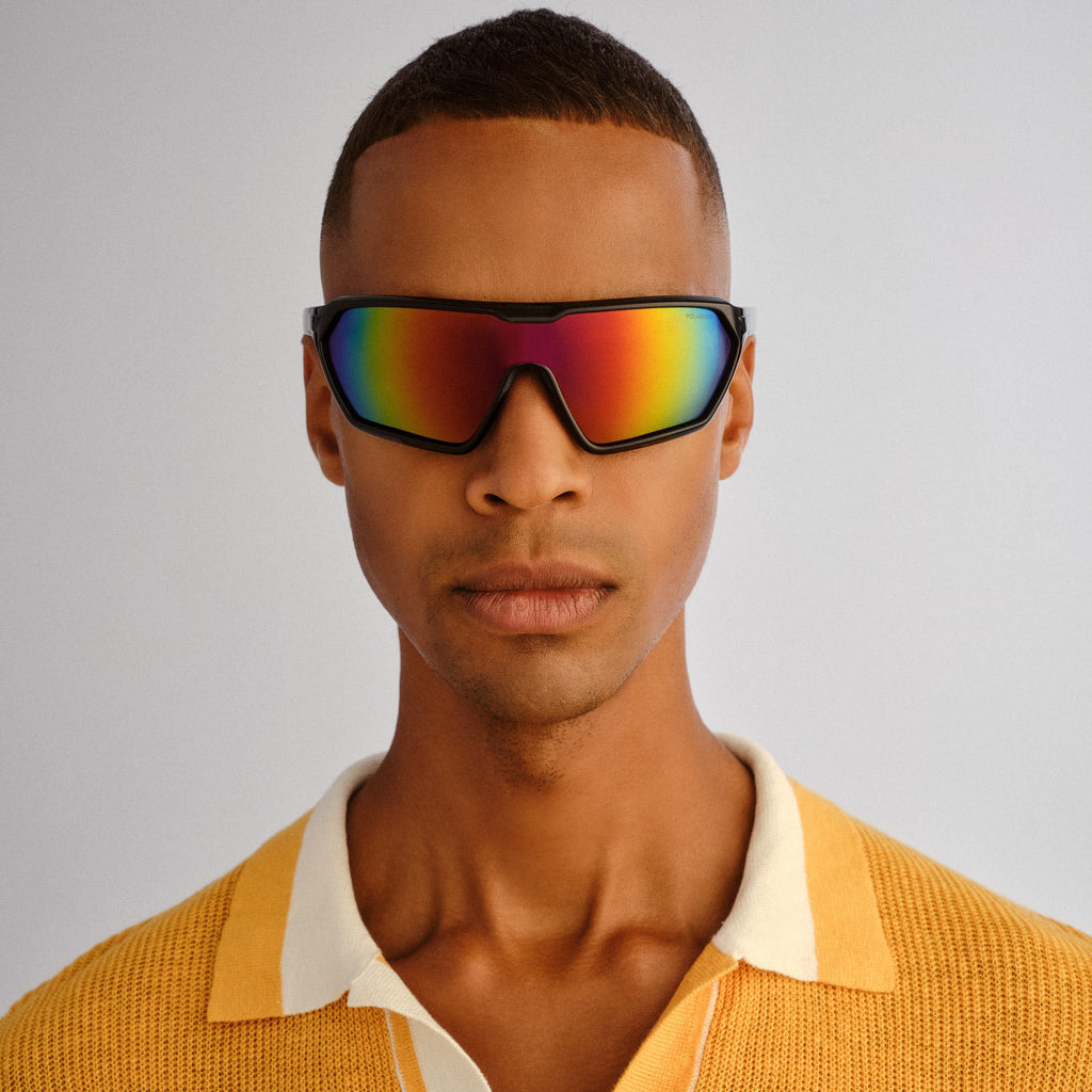  Tampu Sunglasses - Black