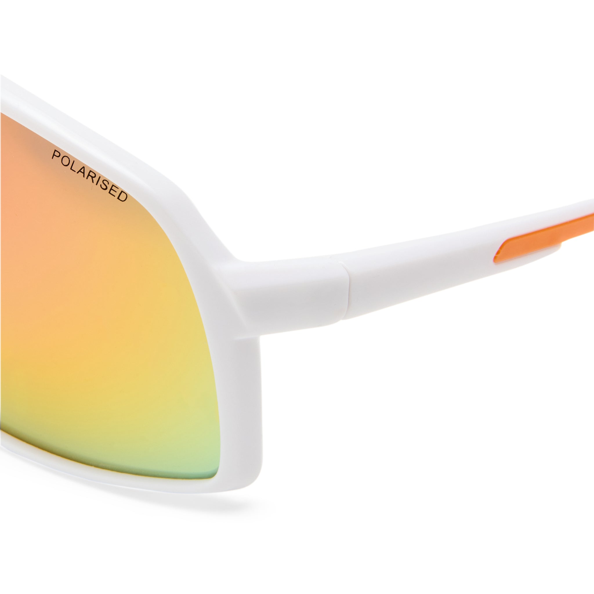  Outfield Shield Sunglasses - White