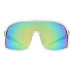  Outfield Shield Sunglasses - Clear