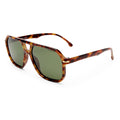  Jensen Sunglasses - Amber Tort