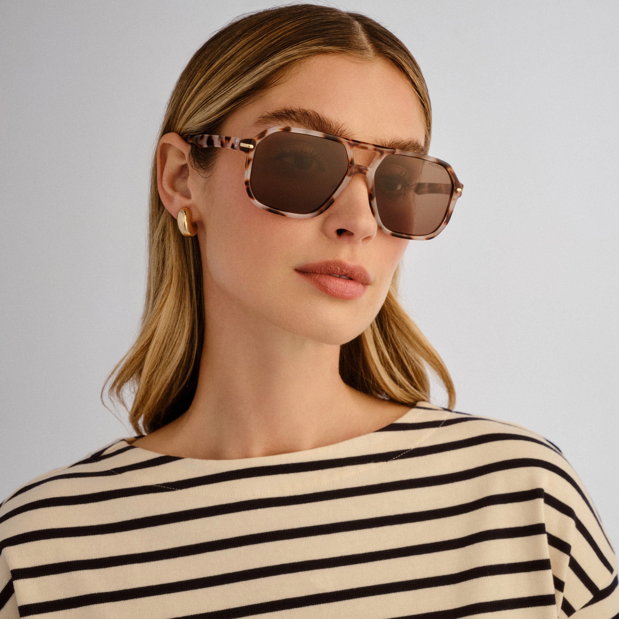  Jensen Sunglasses - Cookie Tort