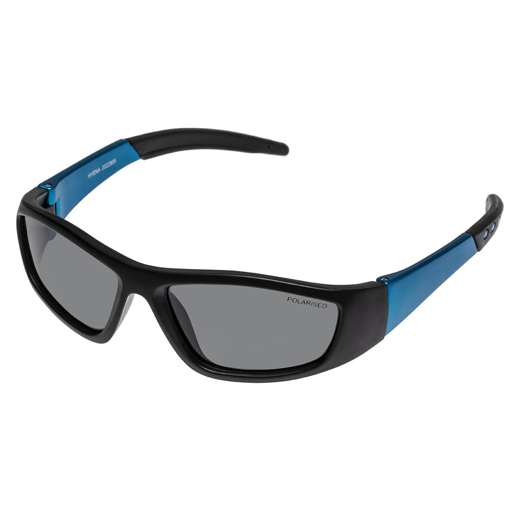  Hyena Sunglasses - Matte Black