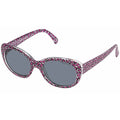  Cheetah Sunglasses - Pink Leopard