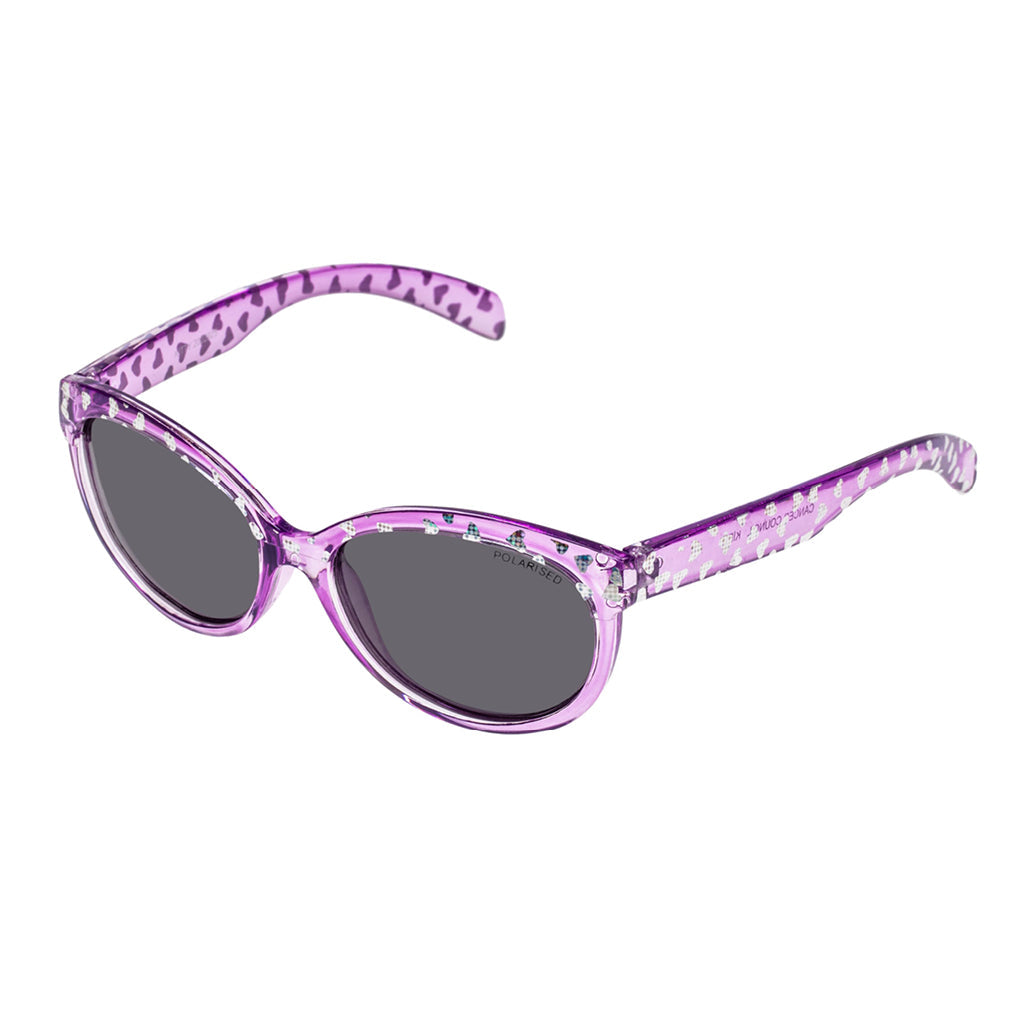  Kitty Sunglasses - Lilac