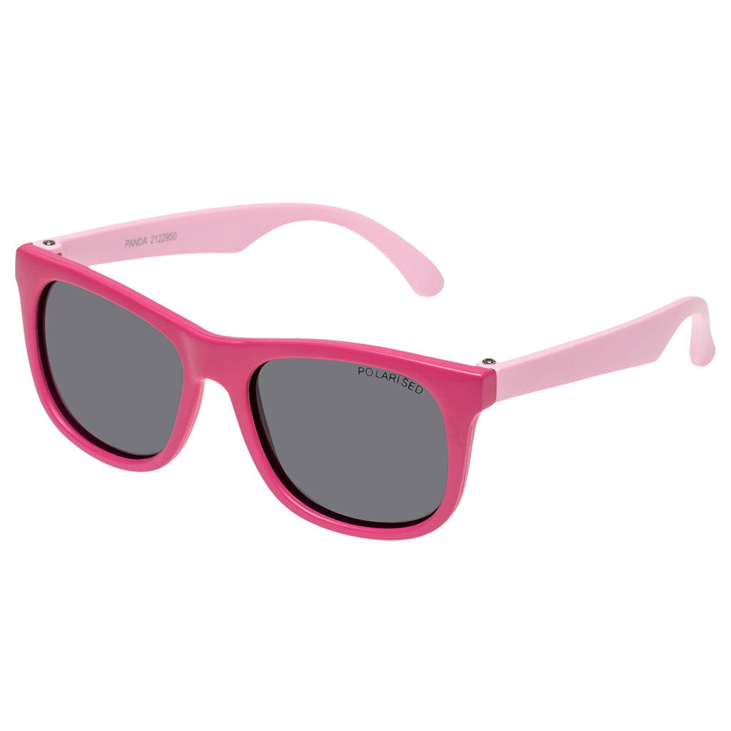  Panda Flexi Sunglasses - Fuschia