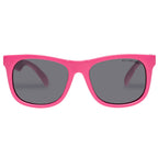  Panda Flexi Sunglasses - Fuschia