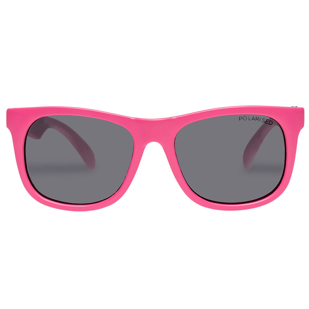  Panda Flexi Sunglasses - Fuschia