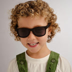  Alligator Sunglasses - Black