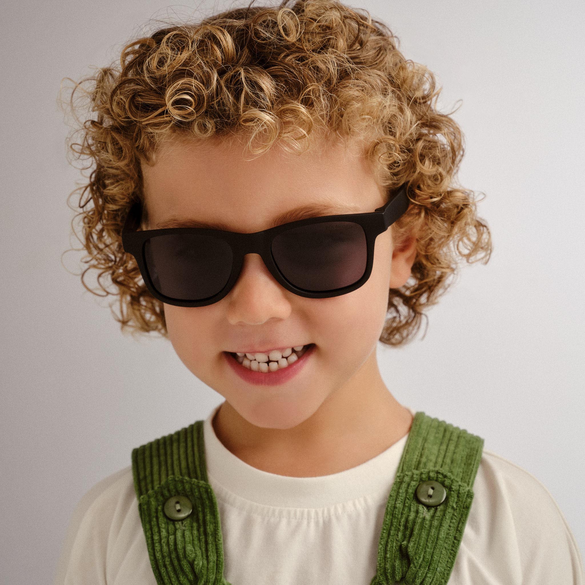  Alligator Sunglasses - Black