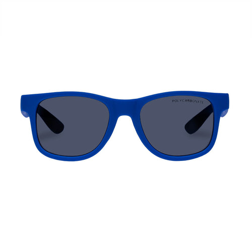  Alligator Sunglasses - Electric Blue