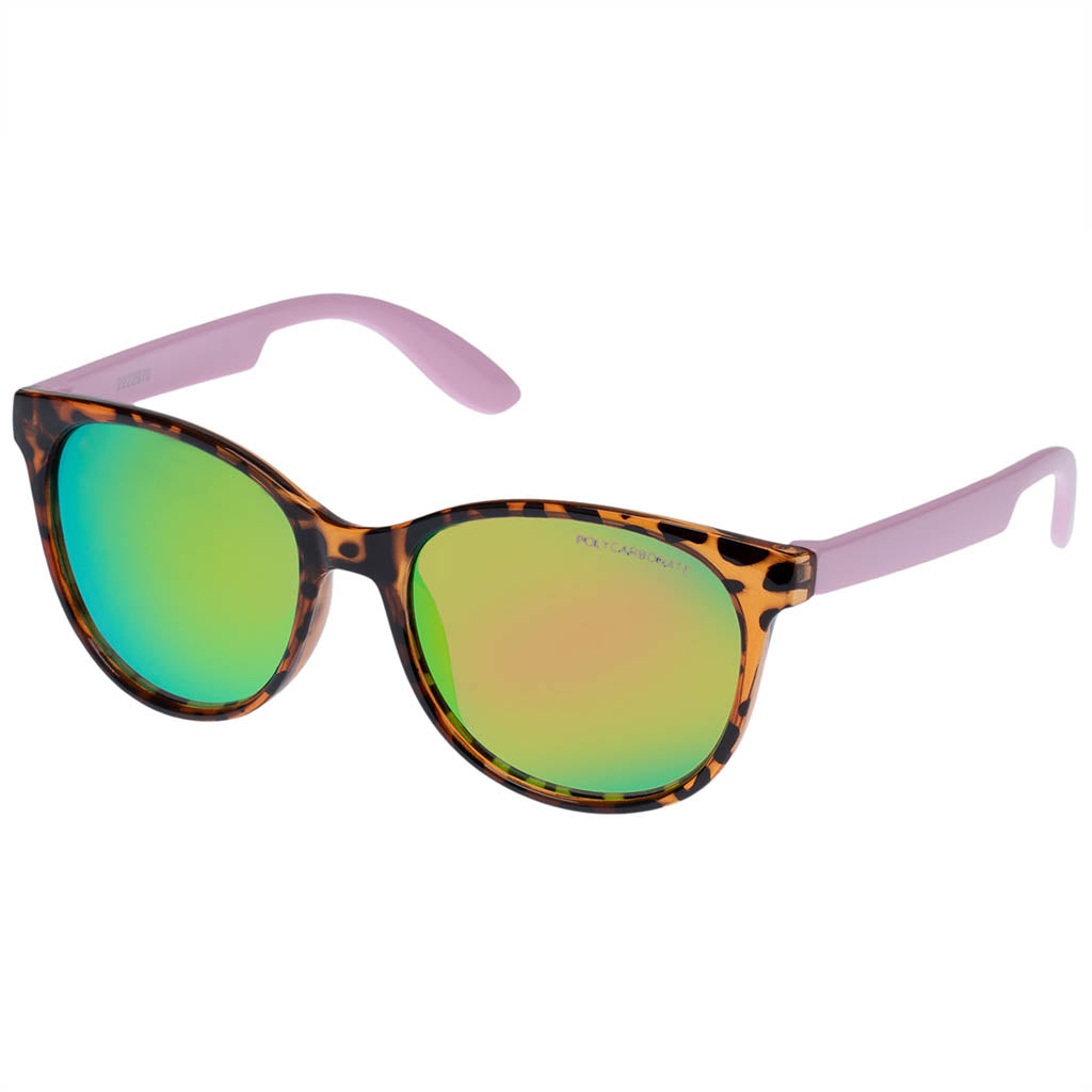  Fairy Wren Sunglasses - Syrup Tort/Pink