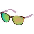  Fairy Wren Sunglasses - Syrup Tort/Pink