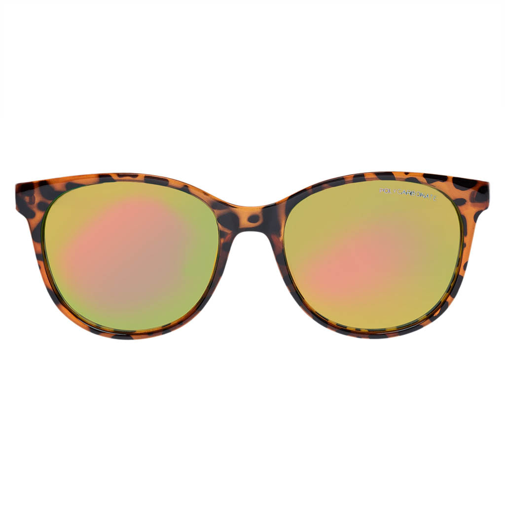  Fairy Wren Sunglasses - Syrup Tort/Pink