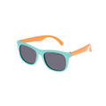  Panda Flexi Sunglasses - Mint/Orange