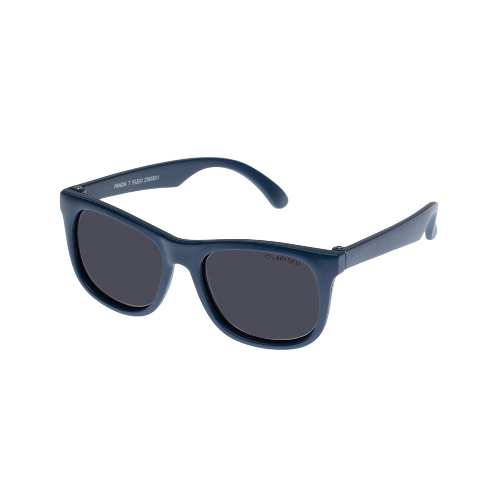  Panda Flexi Sunglasses - Navy