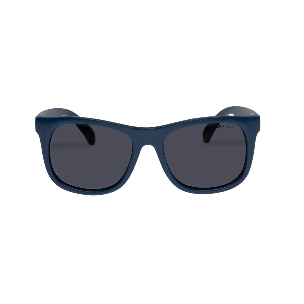  Panda Flexi Sunglasses - Navy