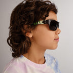  Swordfish Sunglasses - Black Camo