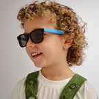  Caribou Flexi Sunglasses - Blue