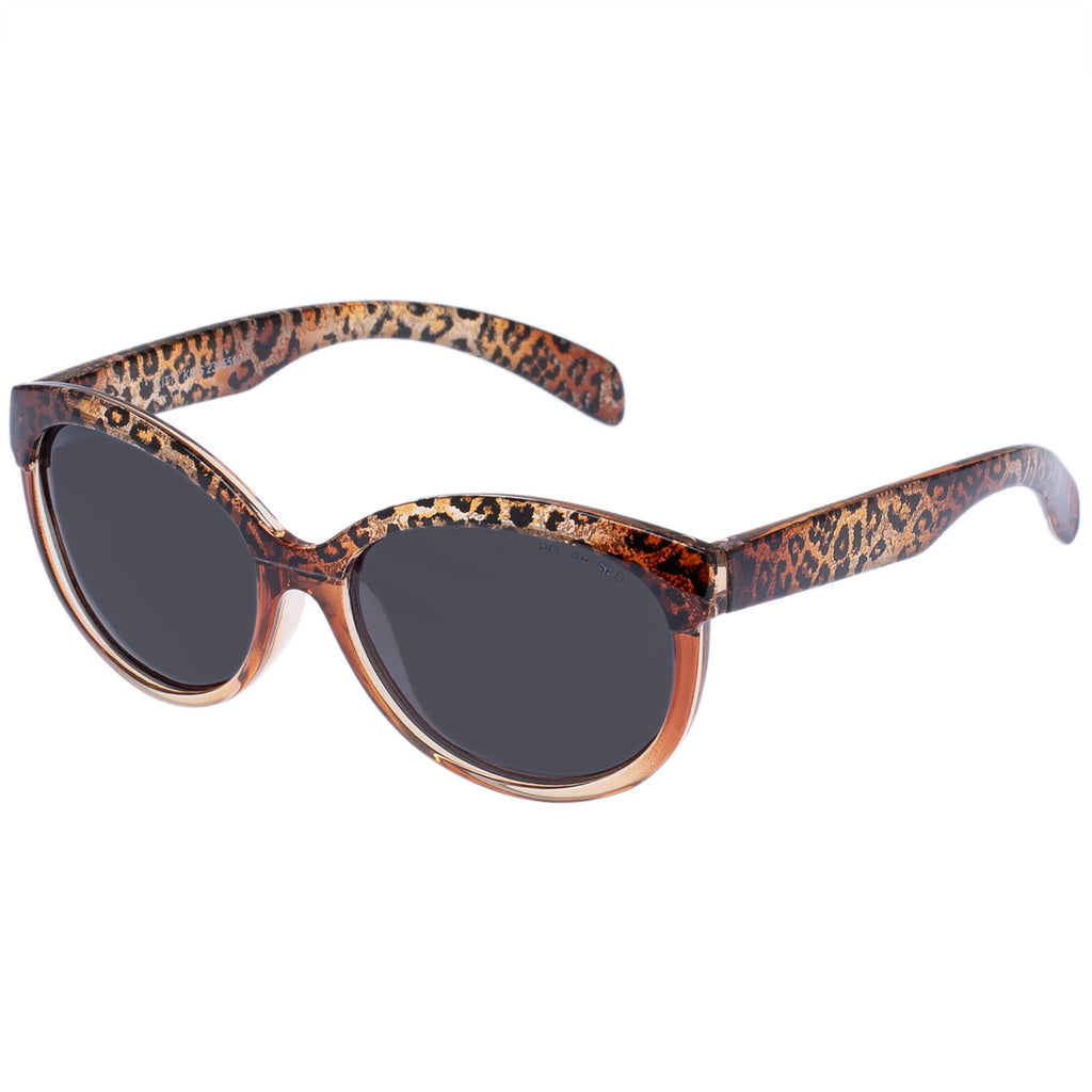  Kitty Sunglasses - Leopard