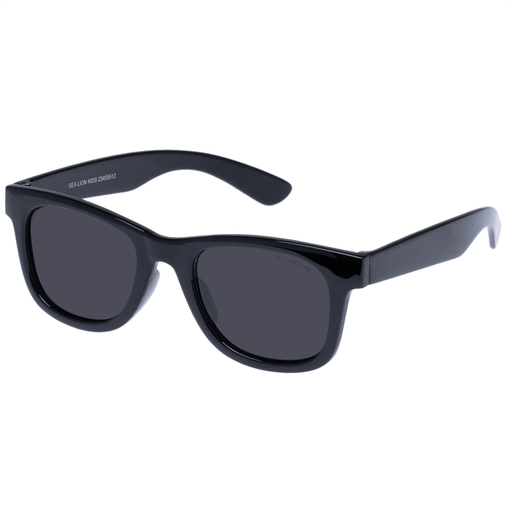  Sea Lion Sunglasses - Black