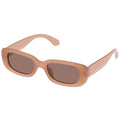  Budgie Sunglasses - Caramel
