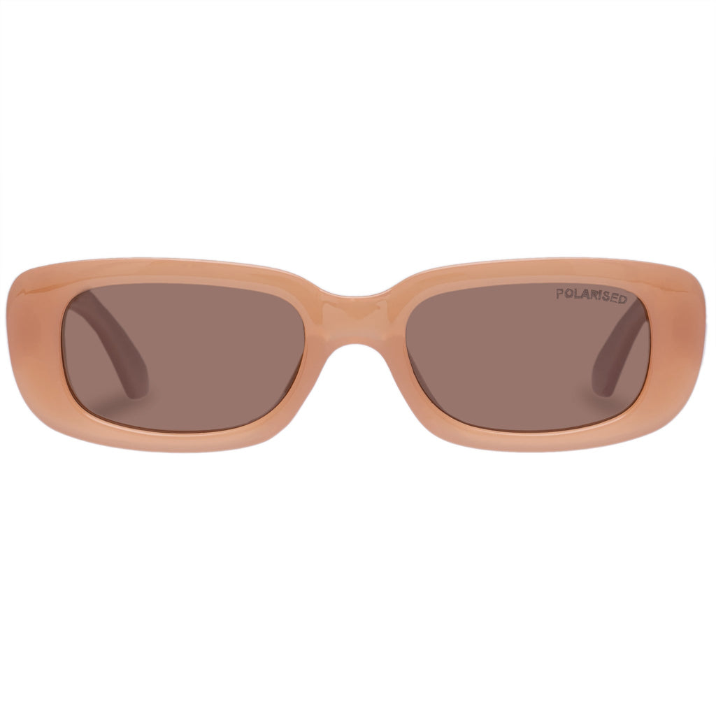  Budgie Sunglasses - Caramel