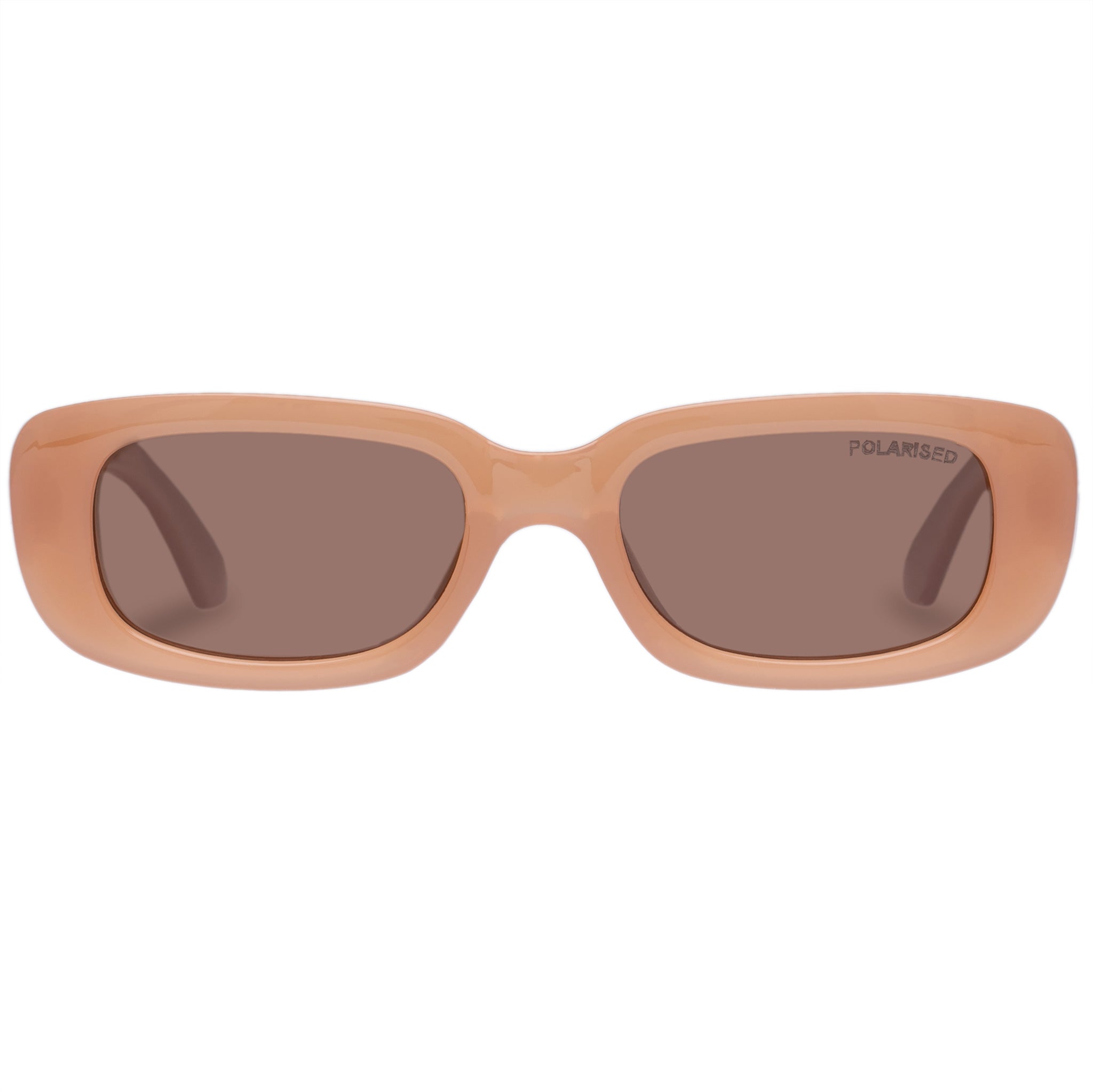  Budgie Sunglasses - Caramel